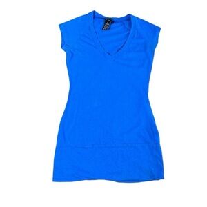 URBAN BEHAVIOR | Blue TEE, size S